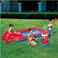 Hrací centrum Hasiči - Inflatable Pool