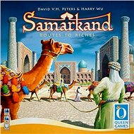 Samarkand: Journeys to Wealth - Social Game