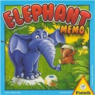 Elephant memory - Board Game