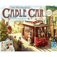 Cable Car - Spoločenská hra