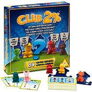 Club 2 % - Spoločenská hra