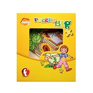 Big Baby - Farma 27 dílků - Jigsaw Puzzle