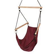  Rocking chair fabric - purple  - Hammock