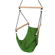  Rocking chair fabric - green  - Hammock