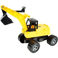 Lena Maxi Car Excavator - Digger