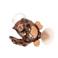 Deep Sea RoboFish Anglerfish dark-brown - Figure