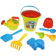 Sandpit Set - Sand Tool Kit