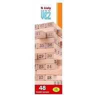Number Tower - Party Game