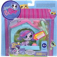  Littlest Pet Shop - Magic Motion pet supplement with Zoe Trent  - -