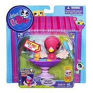  Littlest Pet Shop - Magic Motion with pet supplement Splashin 'Bath Swan  - -