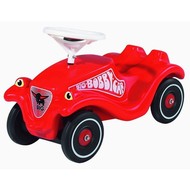 Big Auto BIG BOBBY CAR CLAS balance vehicle in red - Balance Bike