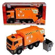 Dickie Garbage trucks  - Toy Car