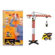 Dickie Crane + Car - Game Set