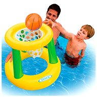 Buoyant basket into the water - Inflatable Toy