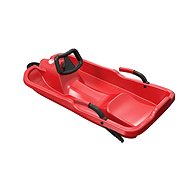 Skibob - red - Bobsled