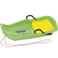 Bob Cyclone - green with yellow seat - Bobsled