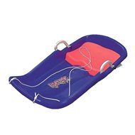 Bob Cyclone - blue with pink seat - Bobsled