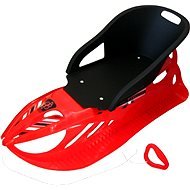  Firecom sled with backrest  - Sledge