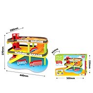 Mac Toys - Garage - Foam Puzzle