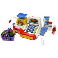 Cash Register with Accessories - Toy Cash Register