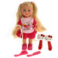 Eve Hello Kitty Hairplay - Doll