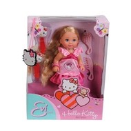 Eve Hello Kitty Hairplay - Doll