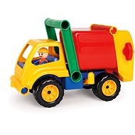 Lena Dustbin Lorry - Toy Car