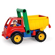 Lena Active Dump Truck - Toy Car