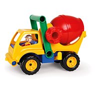 Lena mixer vehicle - Toy Car