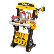 Pracovní stůl Worko a 40 doplňků - -