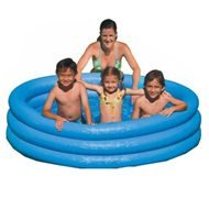 Crystal Pool - Inflatable Pool