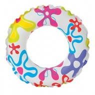 Intex circle with flower - Ring