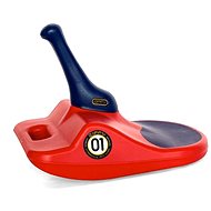 Zipfy RED DART - Bobsled