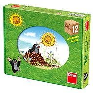 Dino Wooden Cubes Cub - The Year of the Bird - Picture Blocks