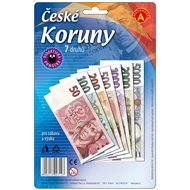 Czech crowns - Play Money