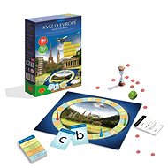 MINI Europe Quiz - Board Game