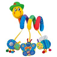 GALT Wiggly Worm - Cot Mobile