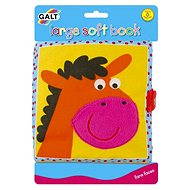 GALT Children's book - Animal heads - Children's Book