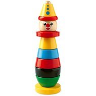 Brio Skladací klaun - Didaktická hračka