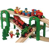 Brio World 33253 Track supports - Rail Set Accessory