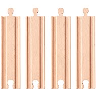 Brio Koleje střední rovné - Rail Set Accessory