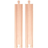 Brio Koleje dlouhé rovné - Rail Set Accessory