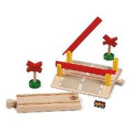 Brio Železniční přejezd se závorami - Rail Set Accessory