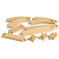  Set Brio tracks  - Rail Set Accessory