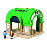Brio train station - Rail Set Accessory
