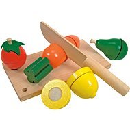 Woody Krájanie ovocia - Potraviny do detskej kuchynky
