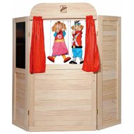 Woody Children's Theatre and shop - Game Set
