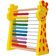 Woody Rainbow abacus - Educational Toy