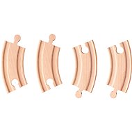 Woody Short Turns - Rail Set Accessory