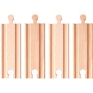 Woody Straight Extension - Rail Set Accessory